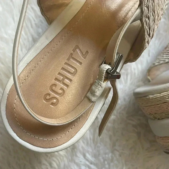Schutz New women’s platform sandals - Picture 2 of 9